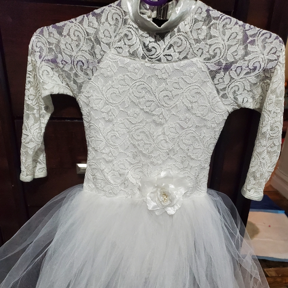 Ballet dress